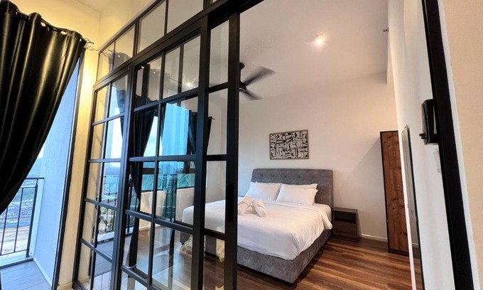 Ulu Kinta Apartment | Ojies Onsen - 3 guest only