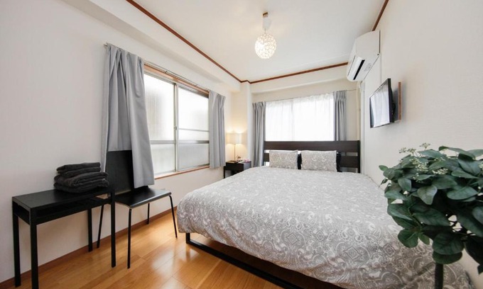 Toshima Apartment | OK building/Vacation STAY 54086