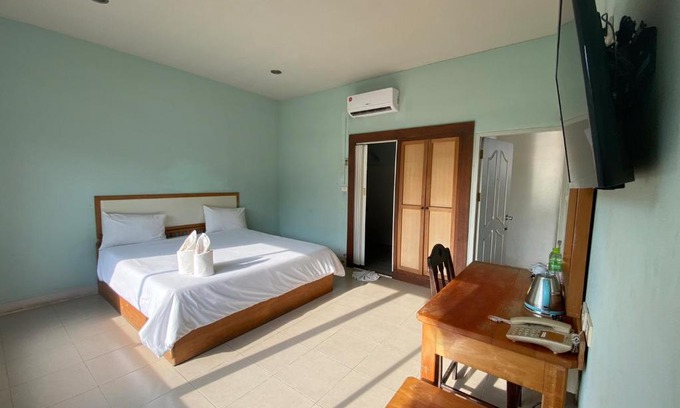 Chumphon Hotel | OK Hotel Chumphon