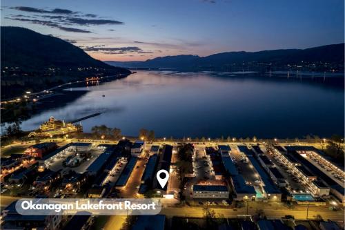 Okanagan-Similkameen Hotel | Okanagan Lakefront Resort