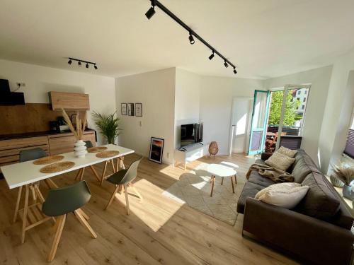 Eisenach Apartment | OKAPI Apartments Eisenach - zentrale Lage & fußläufig zur Innenstadt