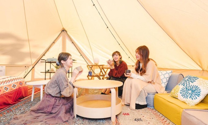 Kurashiki Other | OKAYAMA GLAMPING SORANIA - Vacation STAY 73233v