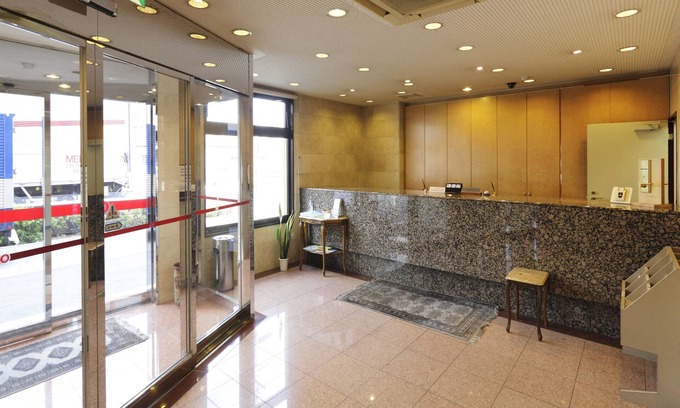 Okazaki Hotel | Okazaki Dai Ichi Hotel East Wing