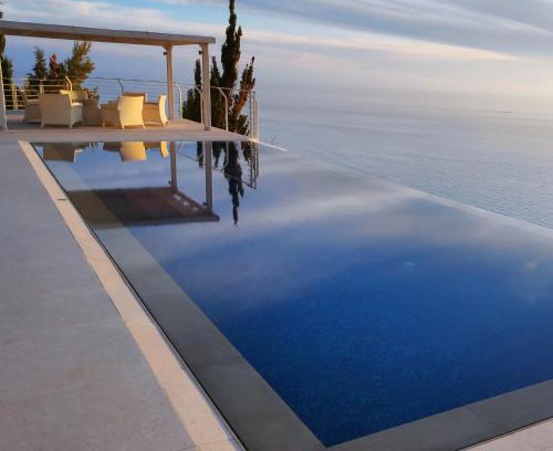 Evgiros Villa | Okeanos Luxury Villas - Resort