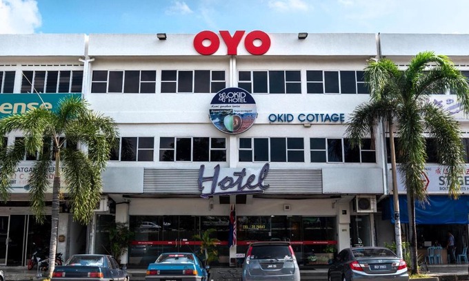 Taman Johor Jaya Hotel | Okid Hotel