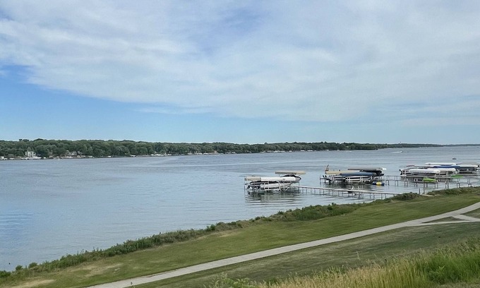 Spirit Lake House | Okoboji Cabin