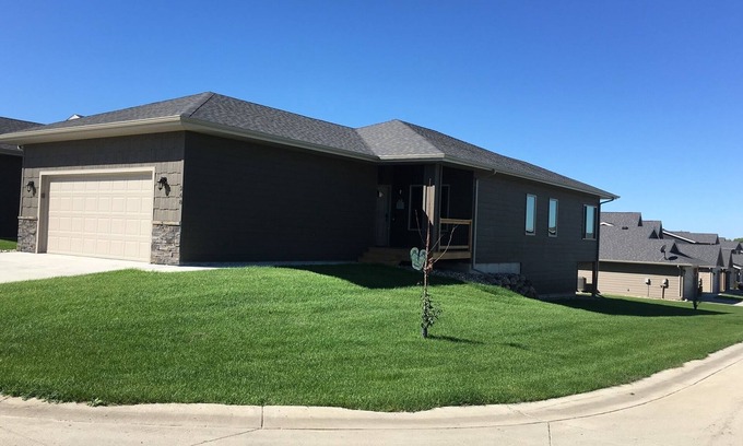 Arnolds Park Cabin | Okoboji New 3 Bed. Cabin at Bridges Bay Resort- Includes 6 passes to Waterpark!