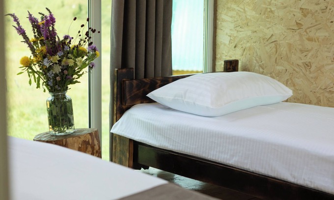 Kaputan Cottage | OKON Highlands Cottages & Camp