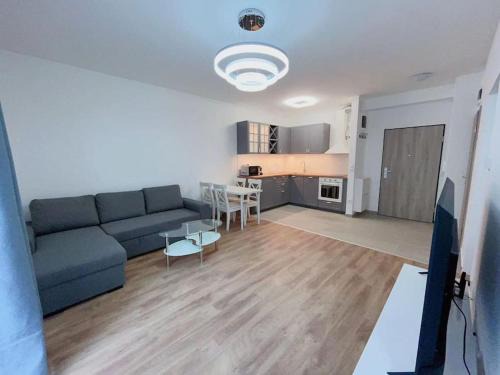 Terezvaros Apartment | Oktogon cabin with balcony