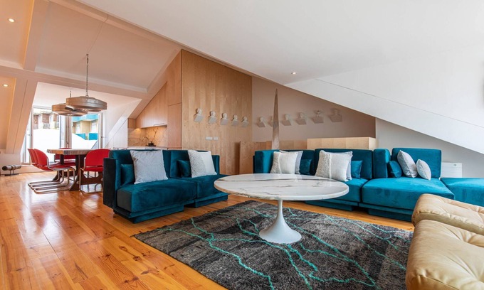 Sao Jorge de Arroios Apartment | Olá Lisboa Apartment