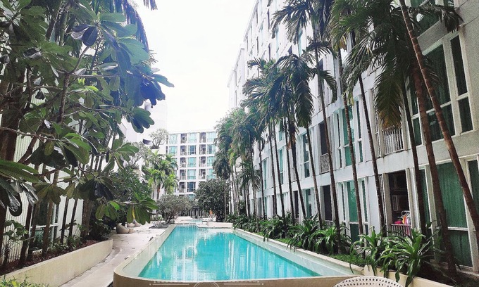 Phuket Condo | Ol'Masta Home /next to Central Floresta