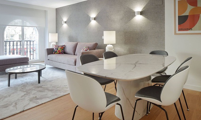 San Sebastian Centro Apartment | Olabar I | The Rentals Collection