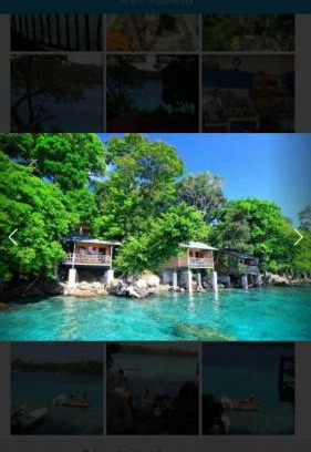 Iboih House | Olala Café & Bungalows