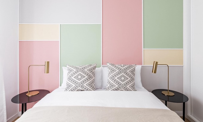 San Diego Apartment | Olala Color Apartment 1C