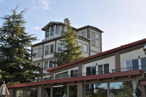 Port Hadlock Hotel | Old Alcohol Plant
