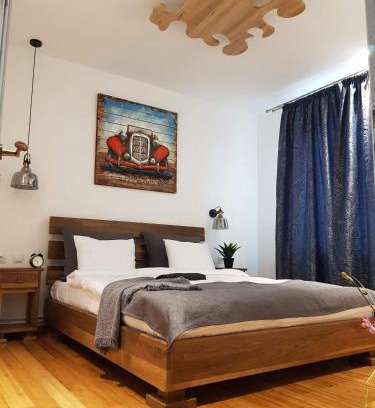 Sinaia Apartment | Old Bakery House