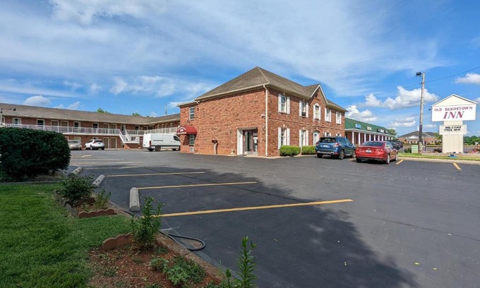 Bardstown Hotel | Old Bardstown Inn