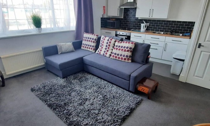Bedlington Apartment | Old Barrington Arms - Apartment 1