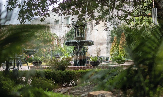 Downtown Jackson Hotel | Old Capitol Inn