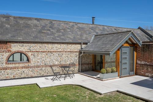 Irstead House | Old Church Barn by Winterton Cottages