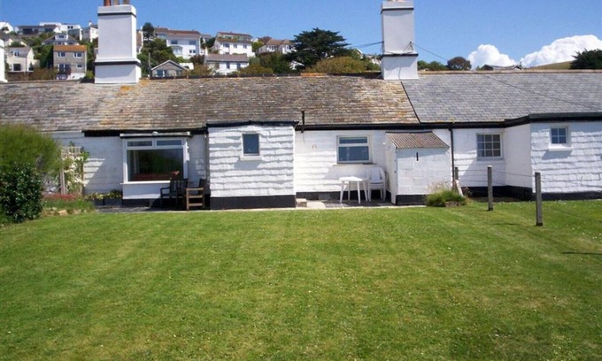Downderry Cottage | Old Coastguard Cottage, with uninterrupted sea views