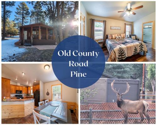 Pine House | Old County Pine