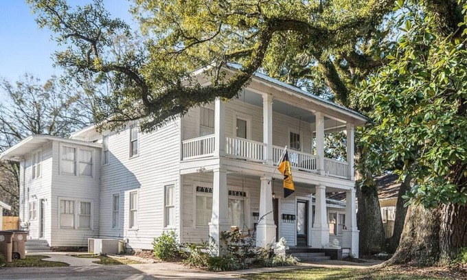 Mobile Apartment | Old Dauphin Way Historic Home - Unit 5
