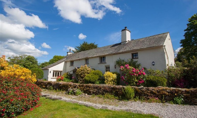 Windermere House | Old Droomer