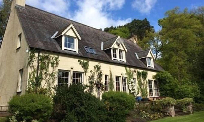 Inverness Bed & Breakfast | Old Drynie House