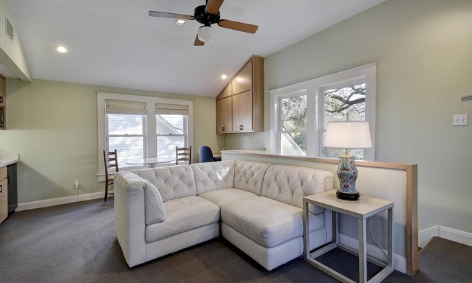 Old Enfield House | Old Enfield garage apartment