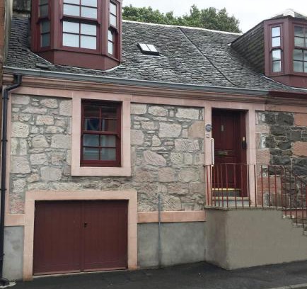 Rothesay Apartment | Old Fisherman's Cottage