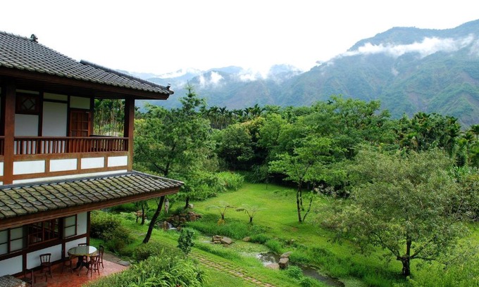 Shuili Bed & Breakfast | Old Five Guesthouse