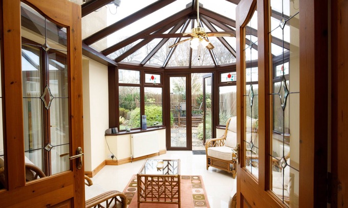 Sligo House | Old Fort Lodge