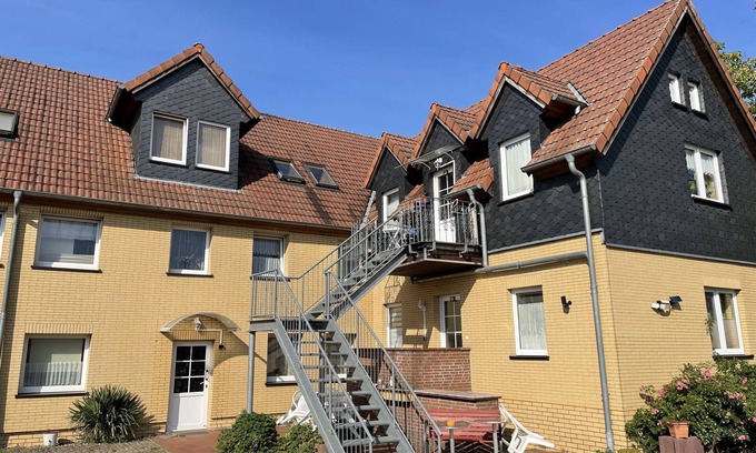 Mirow Apartment | Old Hüsung (MUZ326) by Interhome