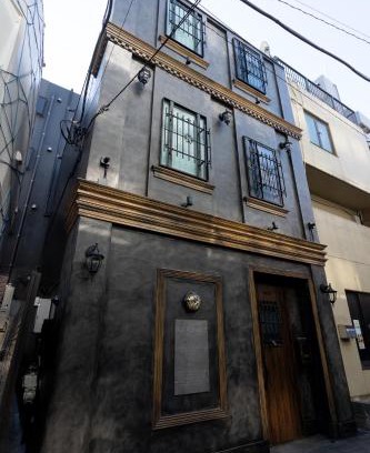 Shibuya Apartment | OLD HERITAGE SHIBUYA