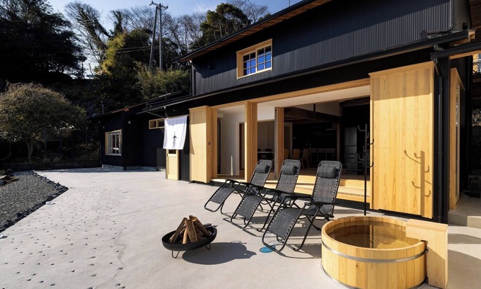 Minamiawaji House | Old house for rent/Minamiawaji Hyōgo