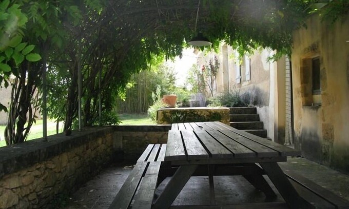 Vergt-de-Biron House | Old house with modern comfort with a private pool for large group