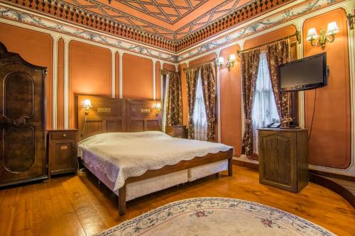 Plovdiv Old Town Hotel | Old Legends Hotel