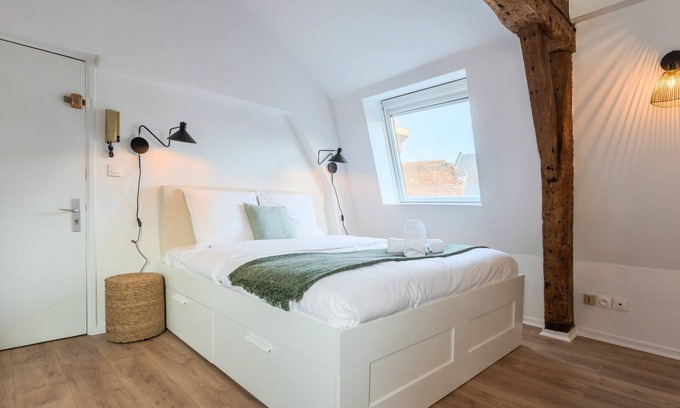 Vauban Esquermes Apartment | Old Lille - Equipped and bright studio !