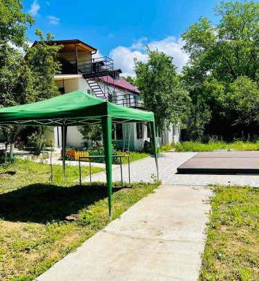 Manglisi Hotel | OLD MANGLISI