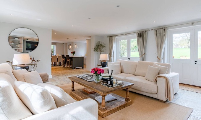 Burford Cottage | Old Manse - Fulbrook near Burford