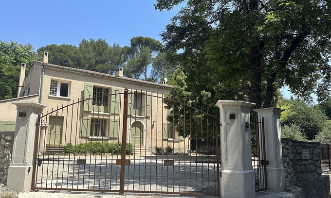 Pont Royal House | Old mill in the Luberon