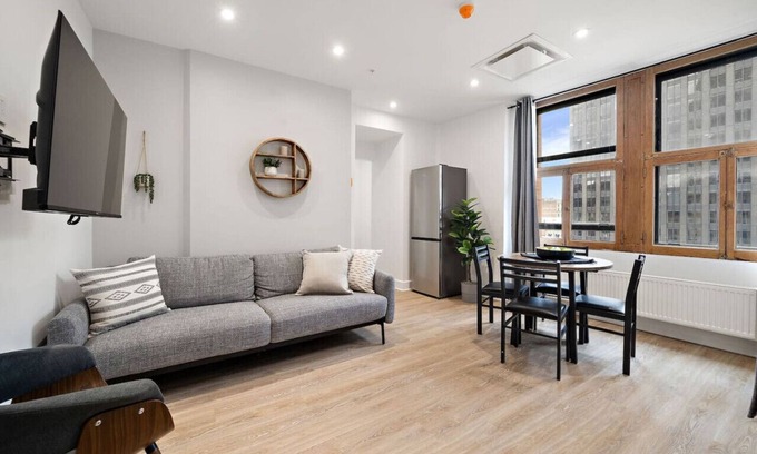 Old Montreal Apartment | Old Montreal Luxury Apartment