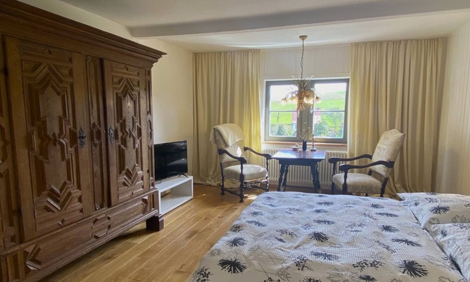 Gohrisch Apartment | Old rectory - Johannes