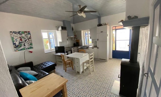 Vrachos Cottage | Old rustic stone house - completely renovated in 2021/22