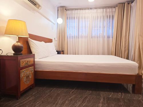 Thung Maha Mek Apartment | Old Sрice 2 Urban Studio Oasis Central Bangkok MRT