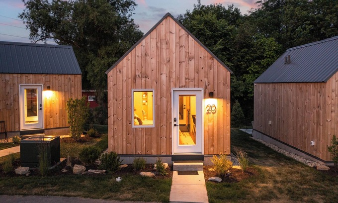 Ottawa Cabin | Old Salt | 1 Bed, 1 Bath