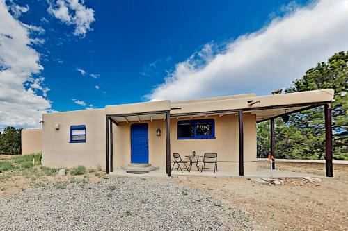 Santa Fe House | Old Santa Fe Manor - Unit A