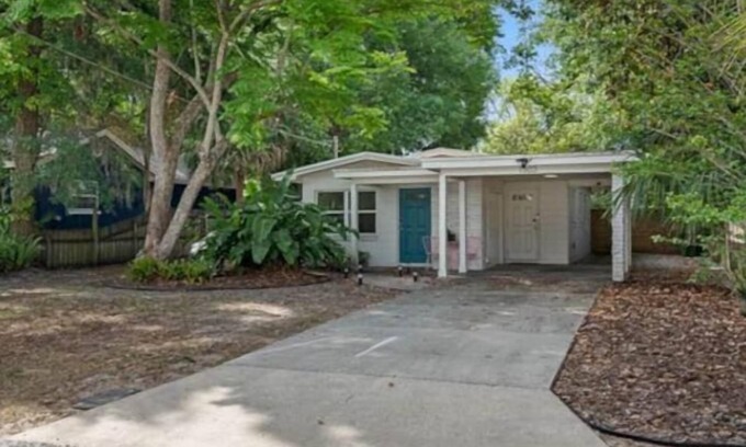 Old Seminole Heights House | Old Seminole Heights Home