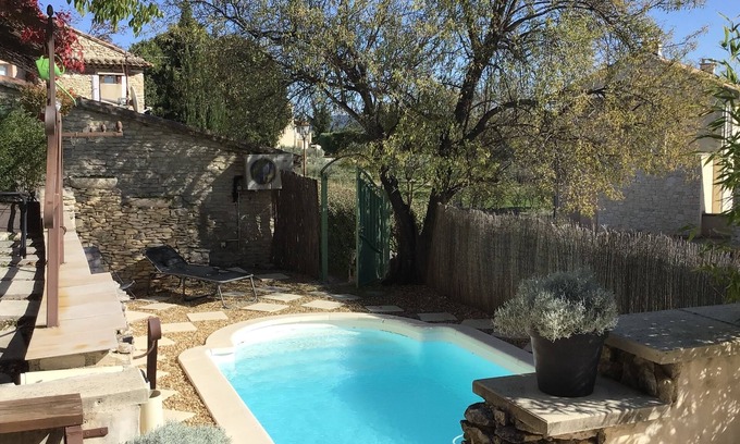 Joucas House | Old sheepfold with private pool